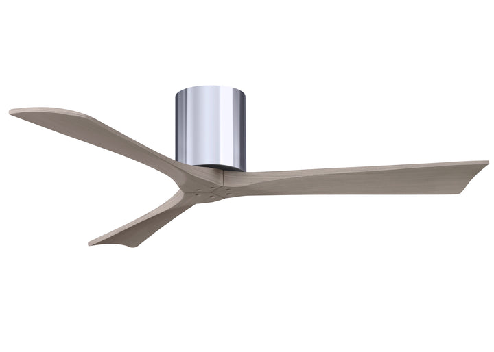 Matthews Fan Company Irene-3H 52" Flush Mounted Ceiling Fan