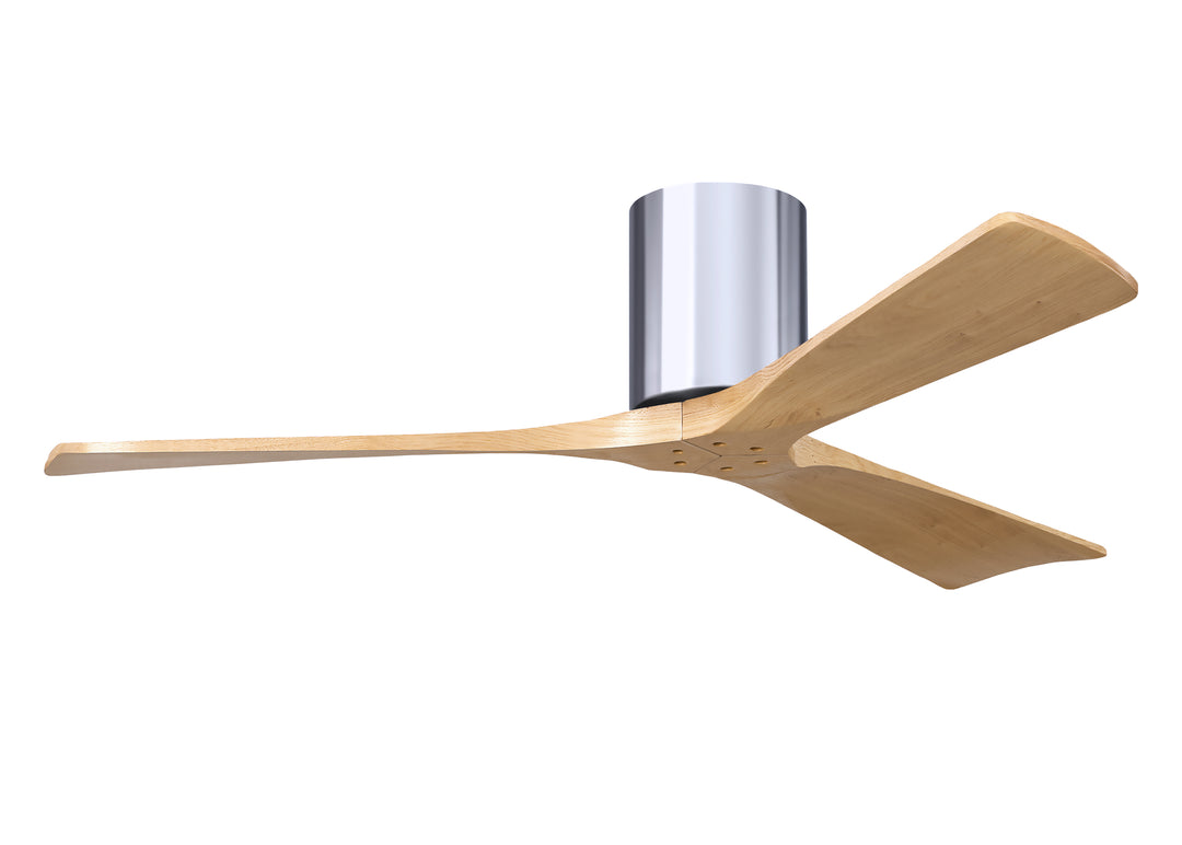 Matthews Fan Company Irene-3H 52" Flush Mounted Ceiling Fan