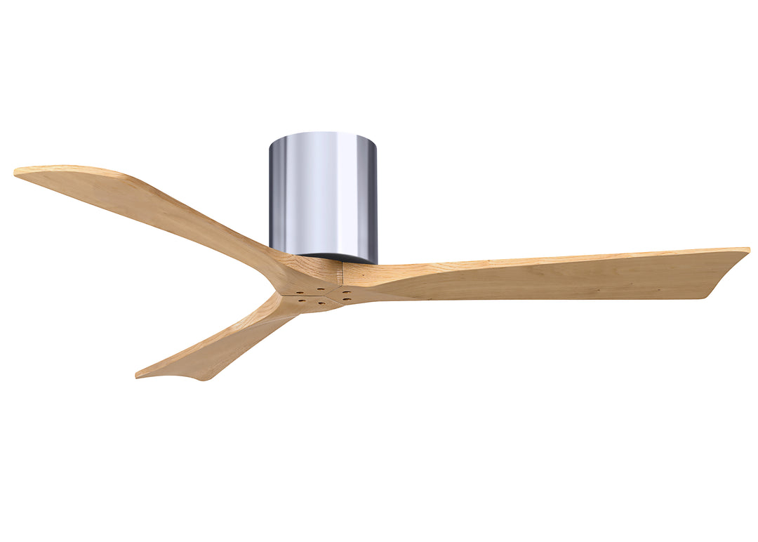Matthews Fan Company Irene-3H 52" Flush Mounted Ceiling Fan