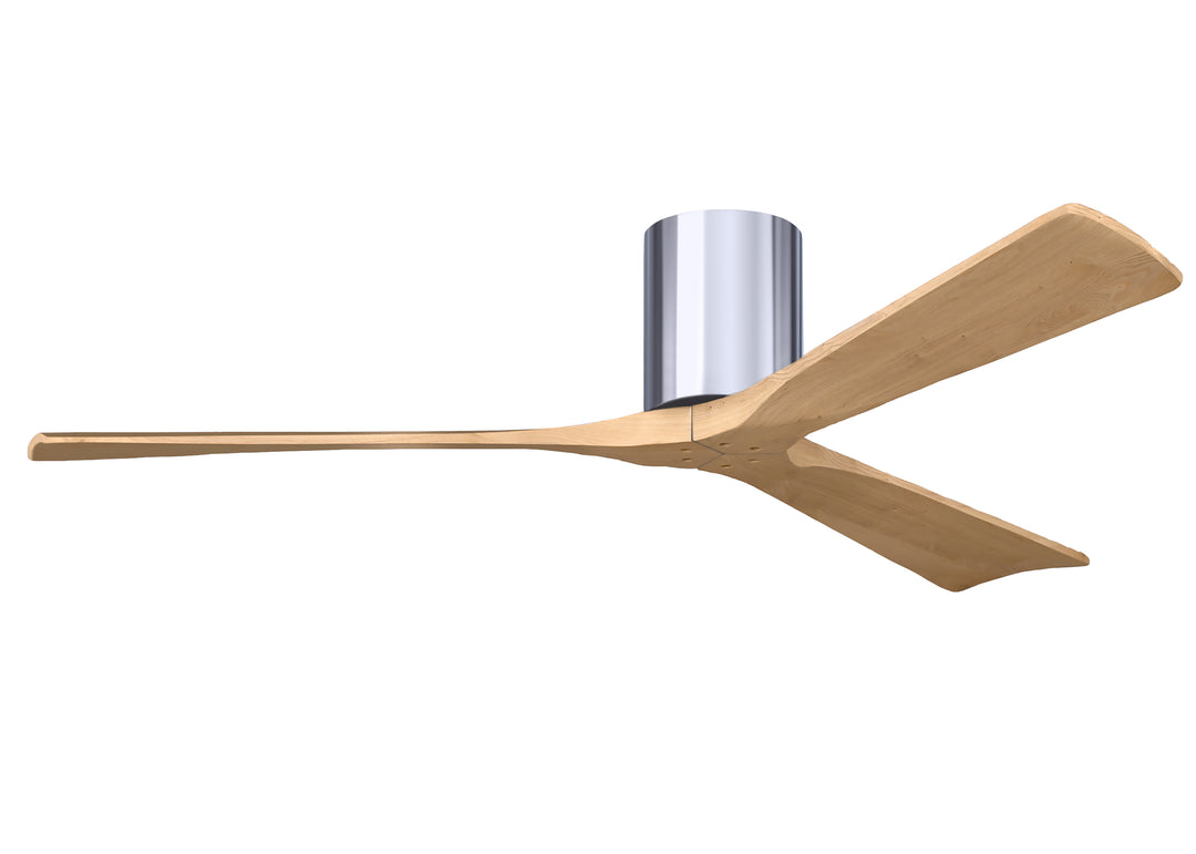 Matthews Fan Company Irene-3H 60" Flush Mounted Ceiling Fan
