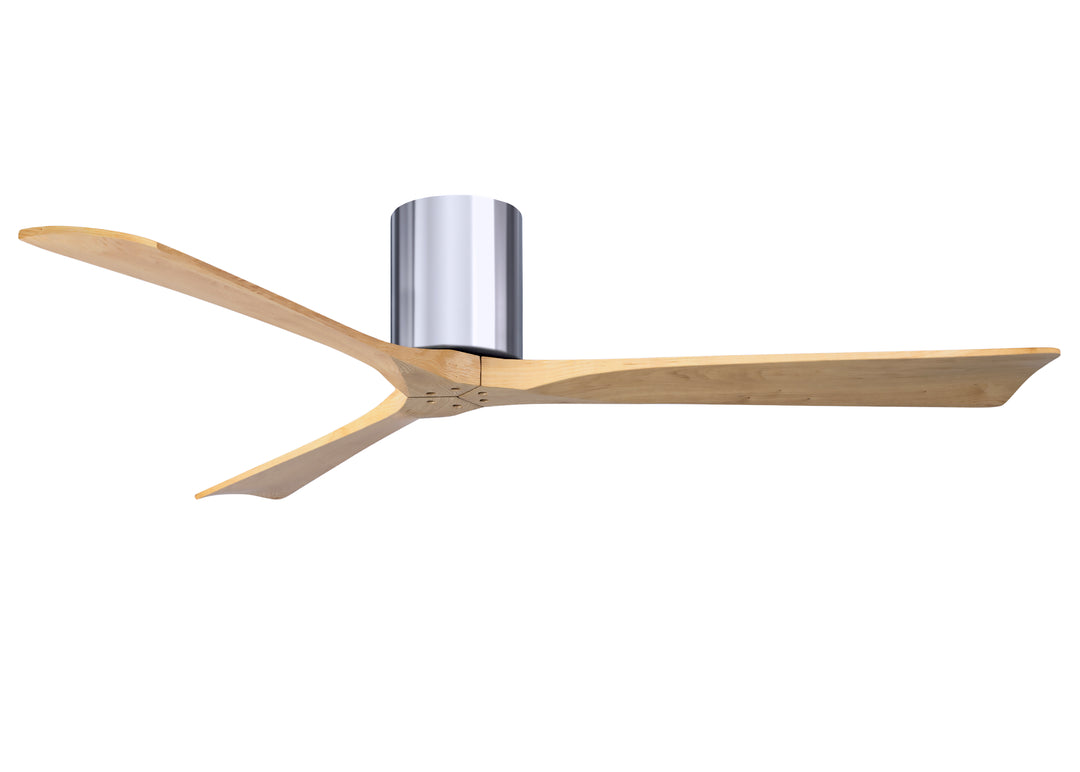 Matthews Fan Company Irene-3H 60" Flush Mounted Ceiling Fan