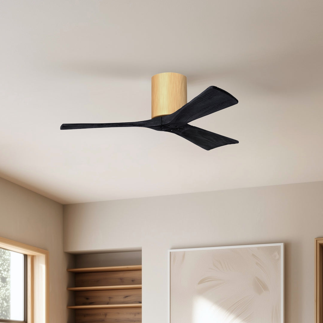 Matthews Fan Company Irene-3H 42" Flush Mounted Ceiling Fan