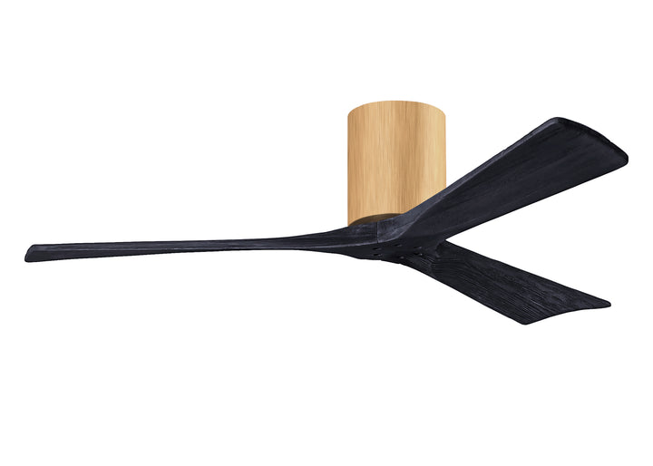 Matthews Fan Company Irene-3H 52" Flush Mounted Ceiling Fan