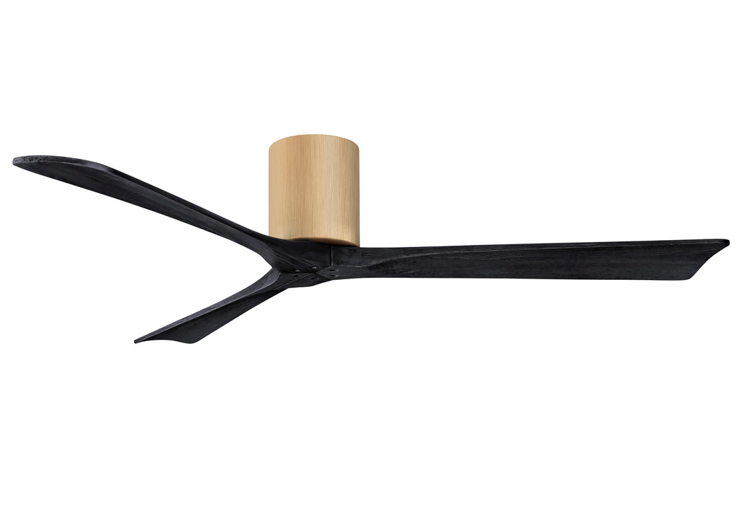 Matthews Fan Company Irene-3H 60" Flush Mounted Ceiling Fan