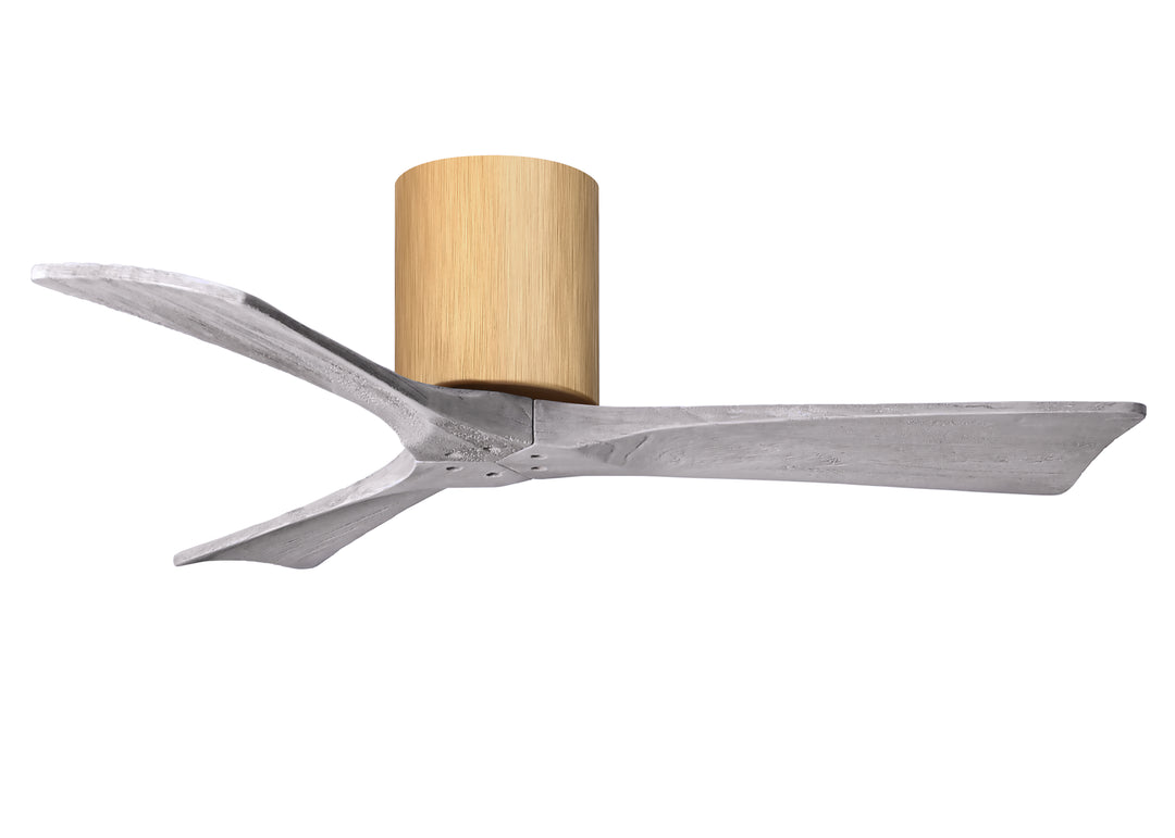 Matthews Fan Company Irene-3H 42" Flush Mounted Ceiling Fan