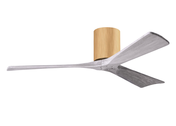 Matthews Fan Company Irene-3H 52" Flush Mounted Ceiling Fan