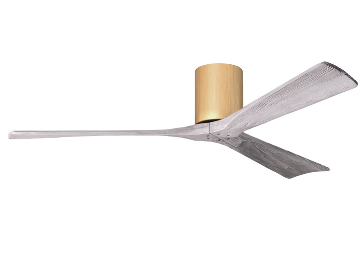 Matthews Fan Company Irene-3H 60" Flush Mounted Ceiling Fan