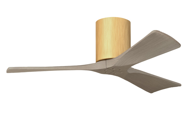 Matthews Fan Company Irene-3H 42" Flush Mounted Ceiling Fan