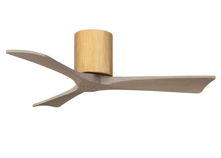 Matthews Fan Company Irene-3H 42" Flush Mounted Ceiling Fan