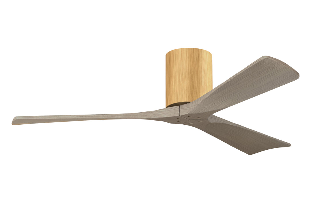 Matthews Fan Company Irene-3H 52" Flush Mounted Ceiling Fan