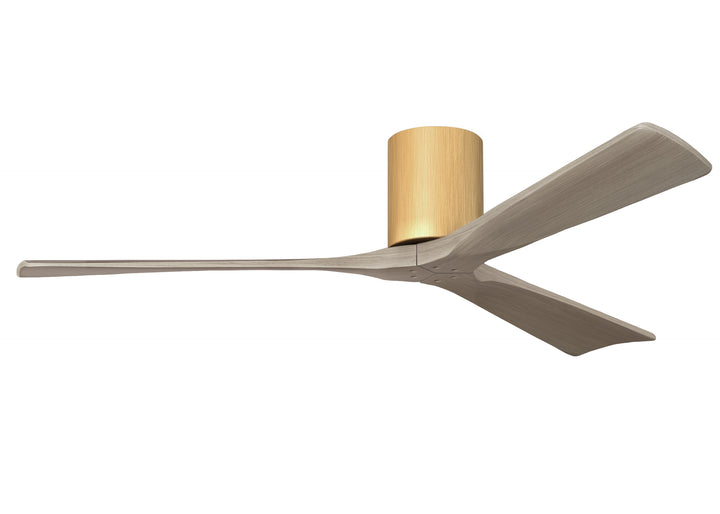 Matthews Fan Company Irene-3H 60" Flush Mounted Ceiling Fan