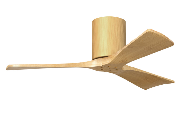 Matthews Fan Company Irene-3H 42" Flush Mounted Ceiling Fan