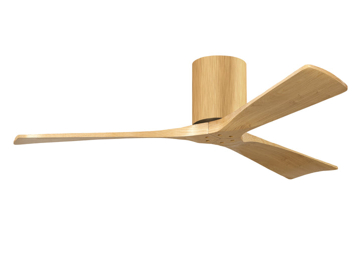Matthews Fan Company Irene-3H 52" Flush Mounted Ceiling Fan