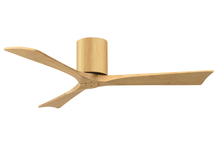 Matthews Fan Company Irene-3H 52" Flush Mounted Ceiling Fan