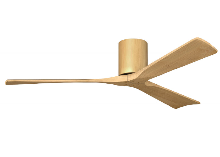 Matthews Fan Company Irene-3H 60" Flush Mounted Ceiling Fan
