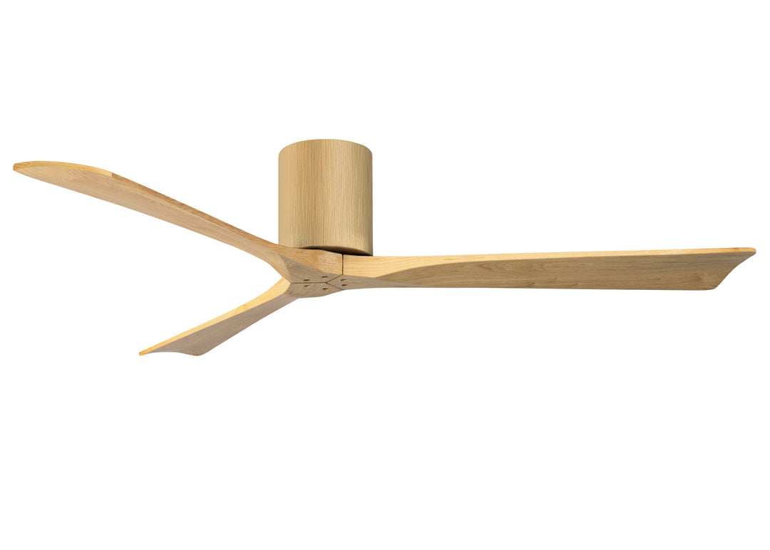 Matthews Fan Company Irene-3H 60" Flush Mounted Ceiling Fan