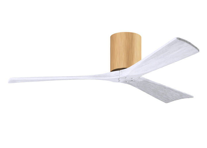 Matthews Fan Company Irene-3H 52" Flush Mounted Ceiling Fan