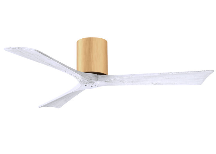 Matthews Fan Company Irene-3H 52" Flush Mounted Ceiling Fan