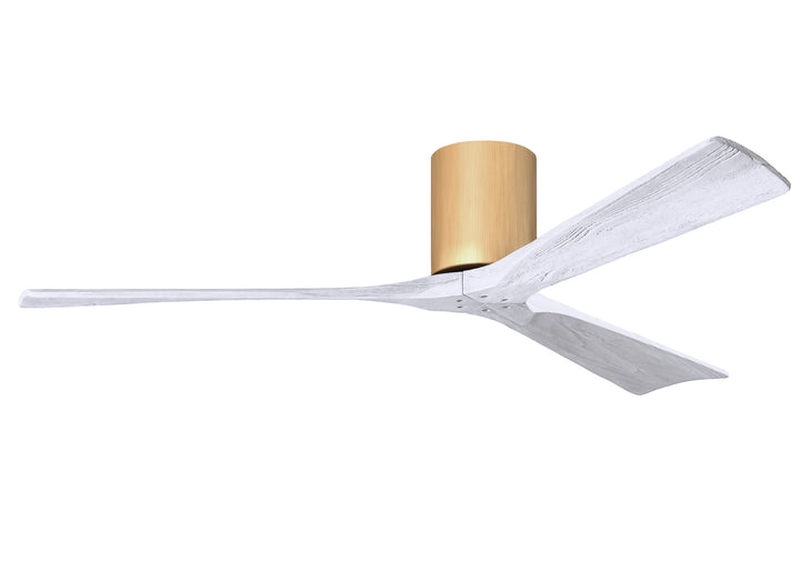 Matthews Fan Company Irene-3H 60" Flush Mounted Ceiling Fan