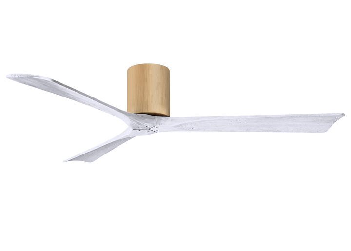 Matthews Fan Company Irene-3H 60" Flush Mounted Ceiling Fan