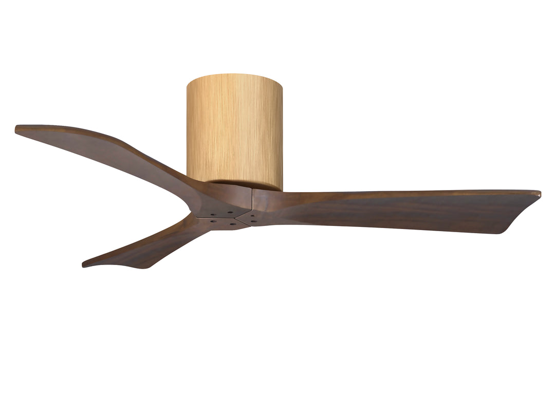 Matthews Fan Company Irene-3H 42" Flush Mounted Ceiling Fan