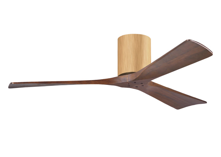 Matthews Fan Company Irene-3H 52" Flush Mounted Ceiling Fan