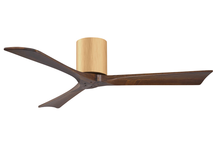 Matthews Fan Company Irene-3H 52" Flush Mounted Ceiling Fan