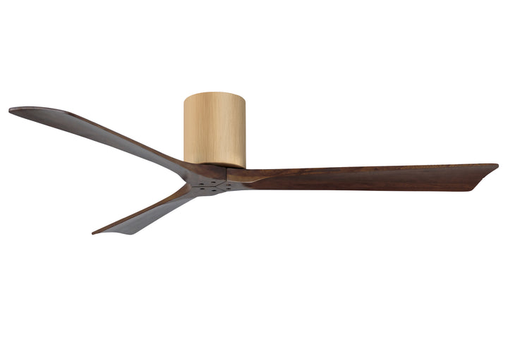 Matthews Fan Company Irene-3H 60" Flush Mounted Ceiling Fan