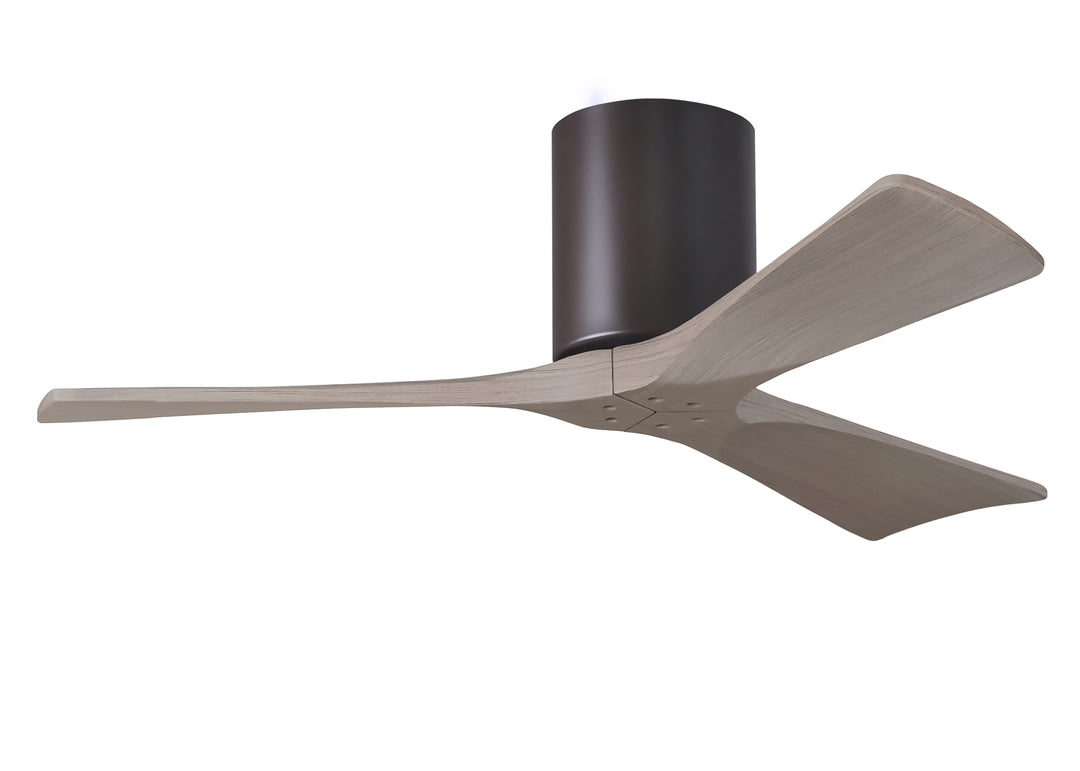 Matthews Fan Company Irene-3H 42" Flush Mounted Ceiling Fan