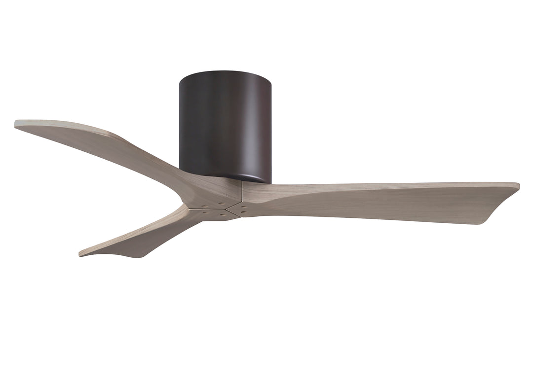 Matthews Fan Company Irene-3H 42" Flush Mounted Ceiling Fan