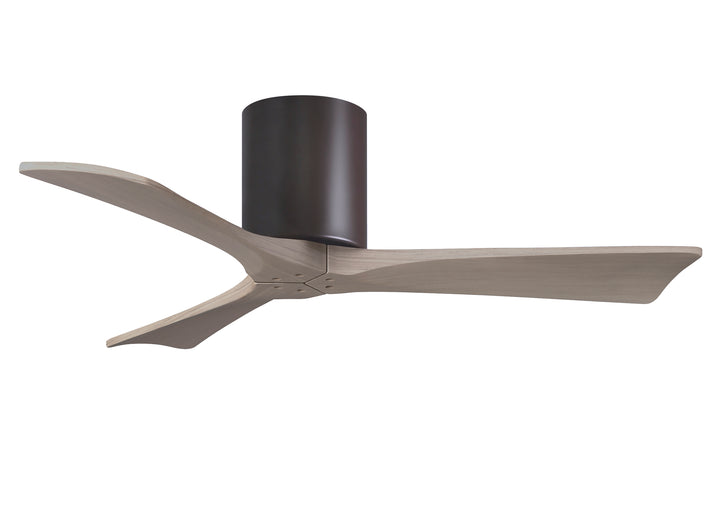 Matthews Fan Company Irene-3H 42" Flush Mounted Ceiling Fan