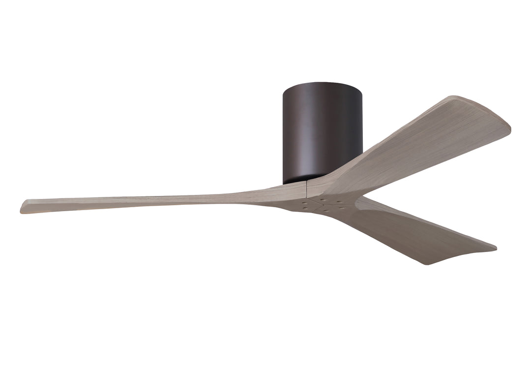 Matthews Fan Company Irene-3H 52" Flush Mounted Ceiling Fan