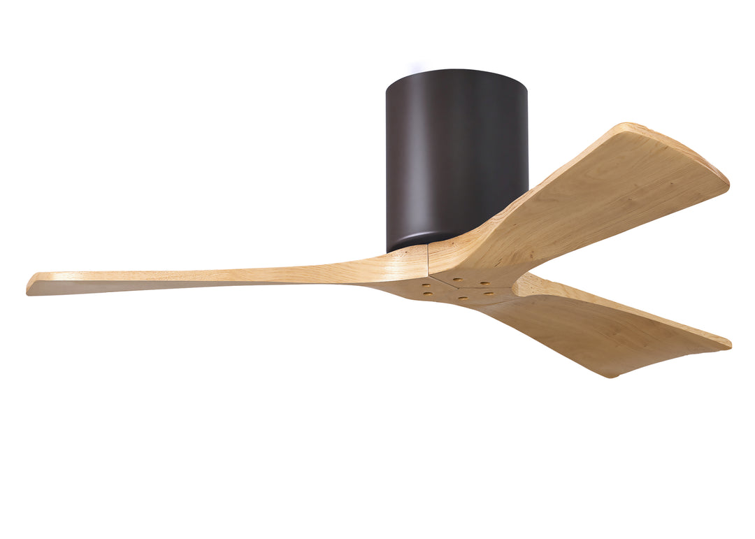 Matthews Fan Company Irene-3H 42" Flush Mounted Ceiling Fan