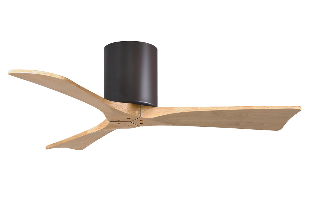 Matthews Fan Company Irene-3H 42" Flush Mounted Ceiling Fan