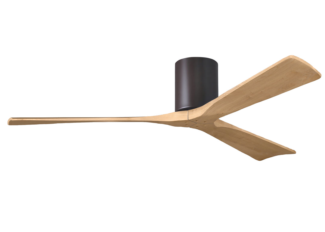Matthews Fan Company Irene-3H 60" Flush Mounted Ceiling Fan