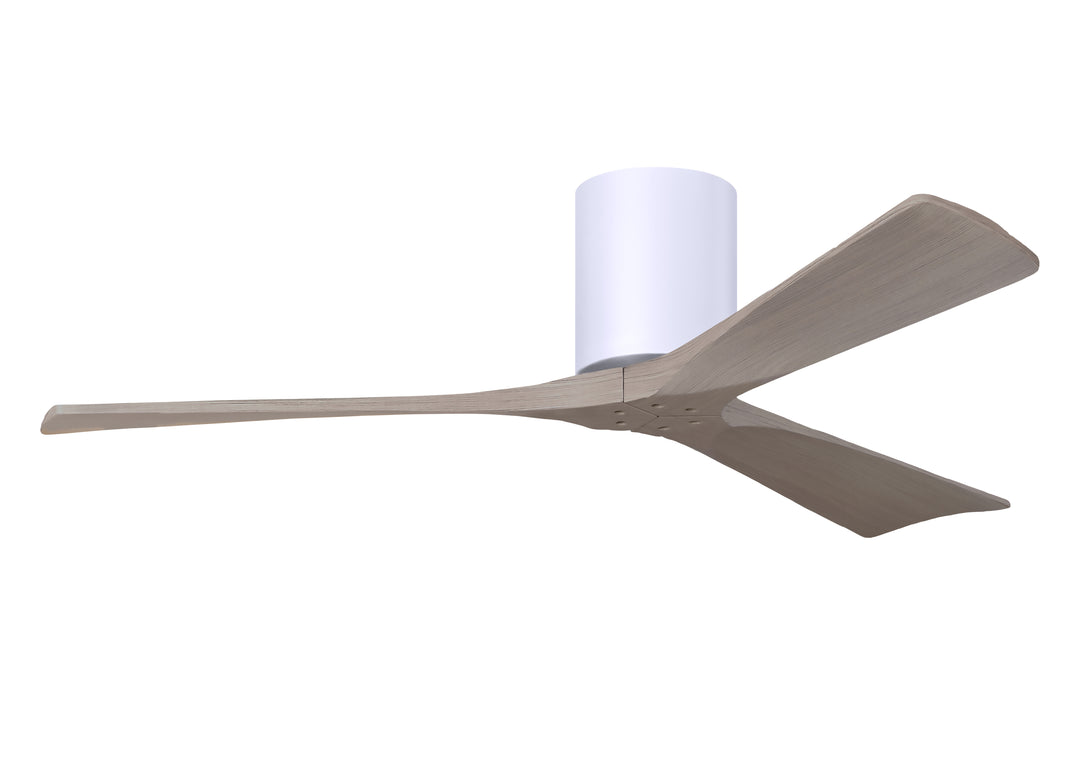 Matthews Fan Company Irene-3H 52" Flush Mounted Ceiling Fan