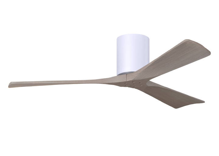 Matthews Fan Company Irene-3H 52" Flush Mounted Ceiling Fan