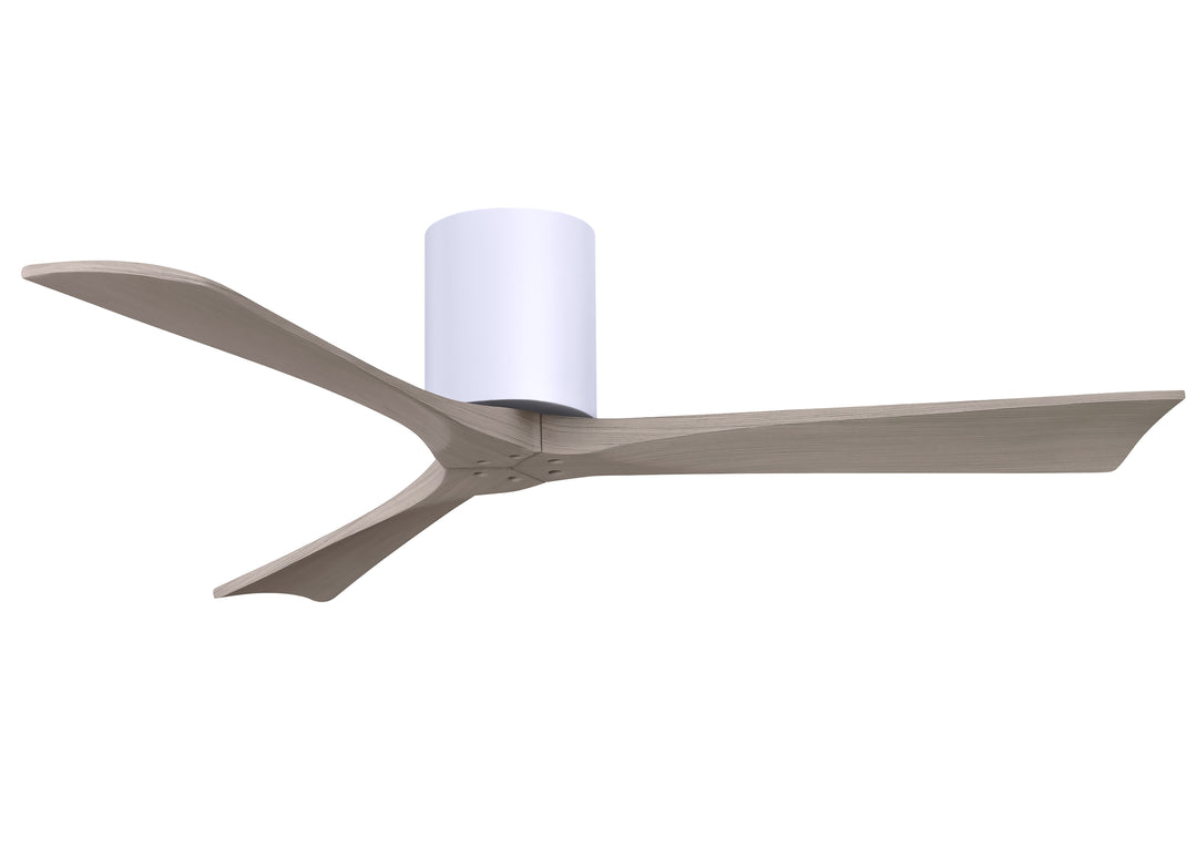 Matthews Fan Company Irene-3H 52" Flush Mounted Ceiling Fan