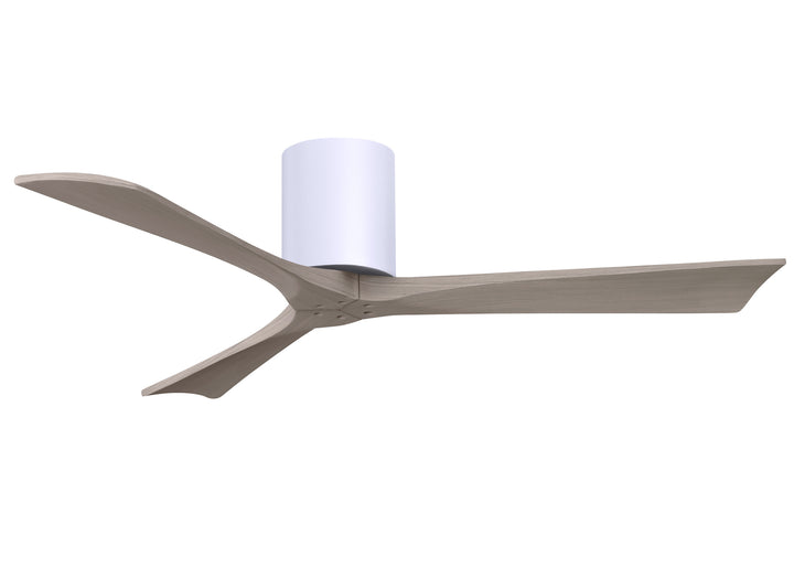 Matthews Fan Company Irene-3H 52" Flush Mounted Ceiling Fan