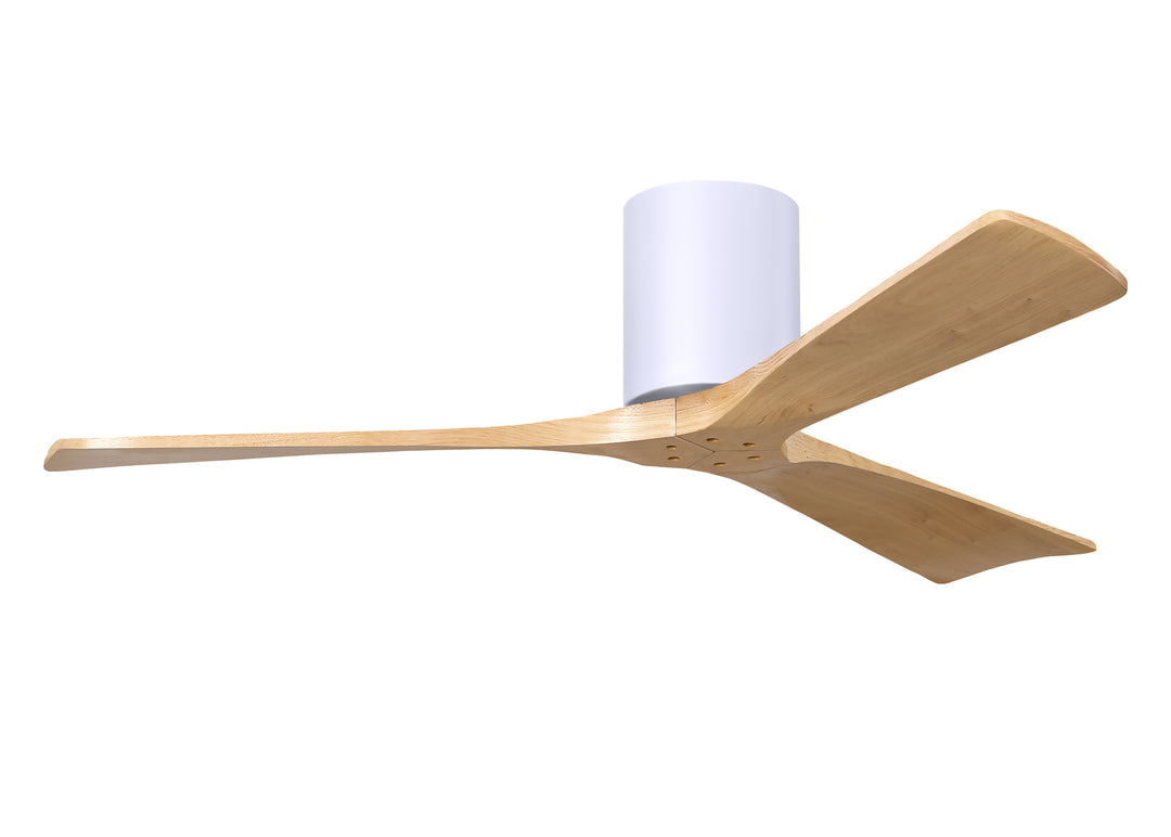 Matthews Fan Company Irene-3H 52" Flush Mounted Ceiling Fan