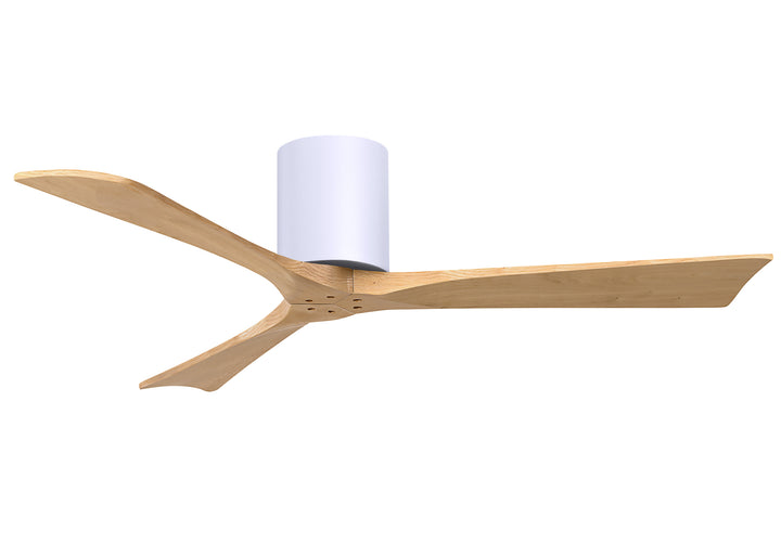 Matthews Fan Company Irene-3H 52" Flush Mounted Ceiling Fan