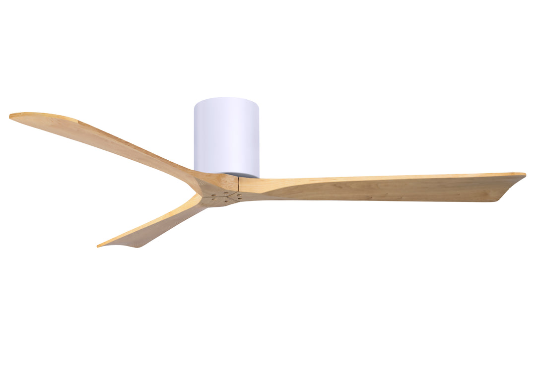 Matthews Fan Company Irene-3H 60" Flush Mounted Ceiling Fan
