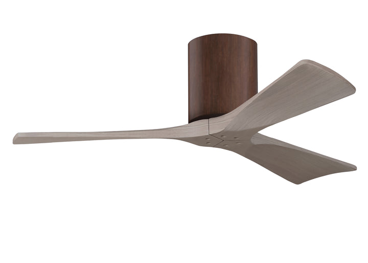 Matthews Fan Company Irene-3H 42" Flush Mounted Ceiling Fan