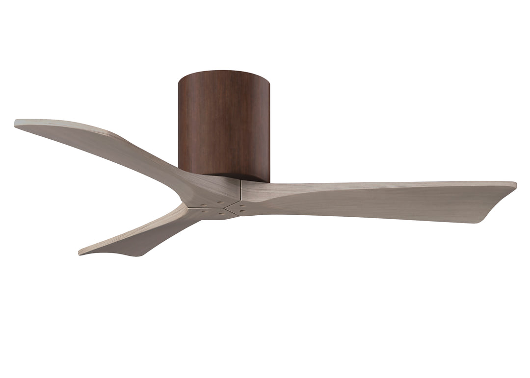 Matthews Fan Company Irene-3H 42" Flush Mounted Ceiling Fan
