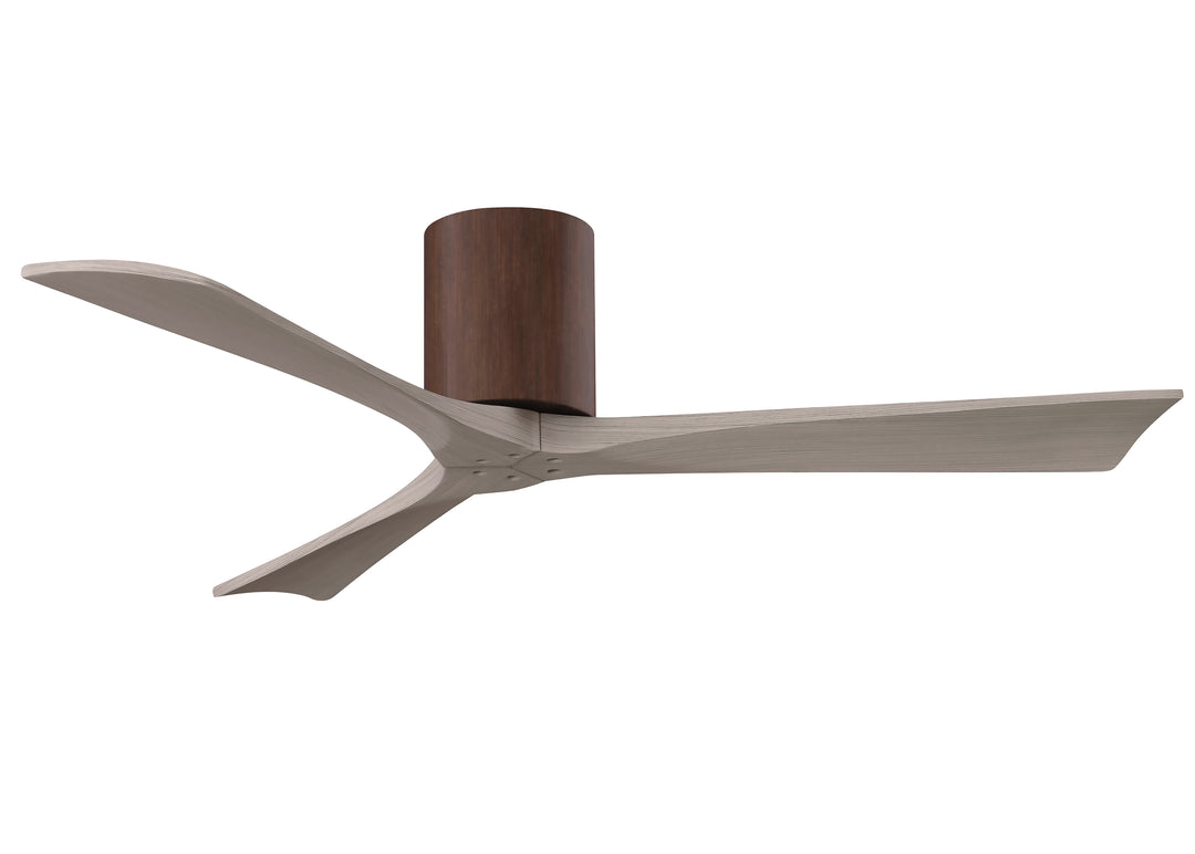 Matthews Fan Company Irene-3H 52" Flush Mounted Ceiling Fan