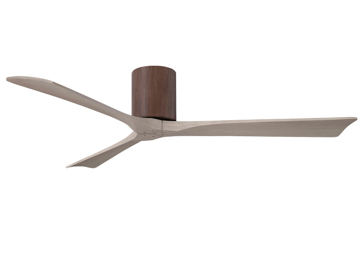 Matthews Fan Company Irene-3H 60" Flush Mounted Ceiling Fan