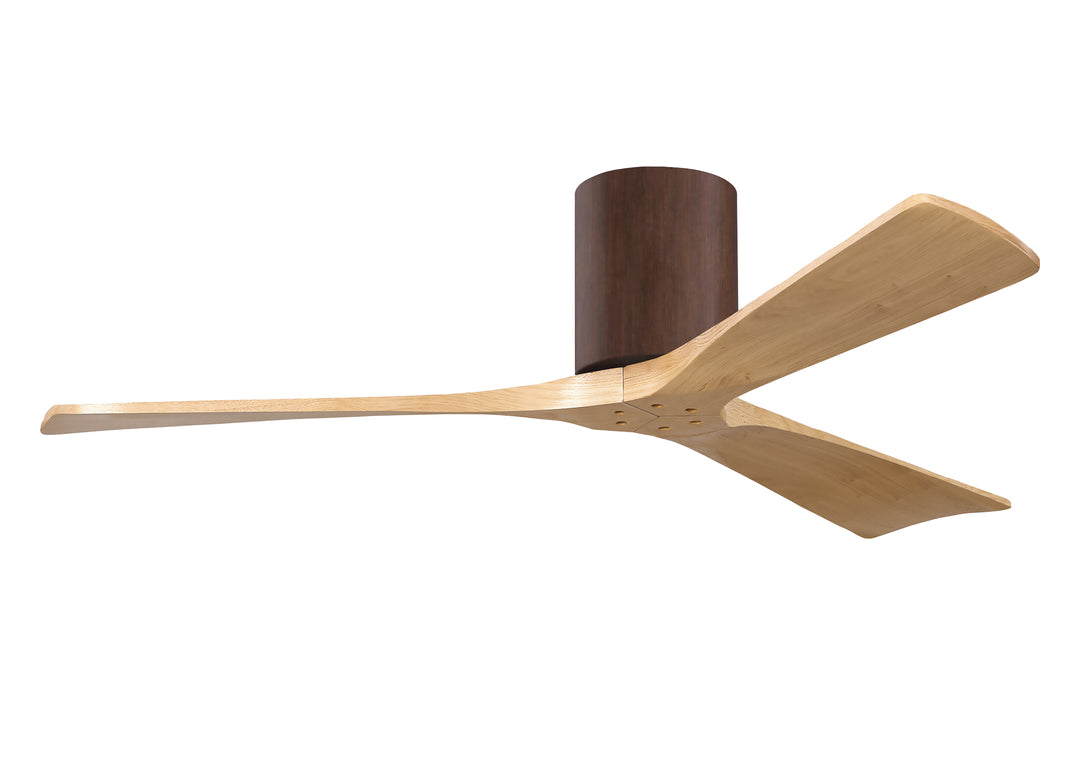 Matthews Fan Company Irene-3H 52" Flush Mounted Ceiling Fan
