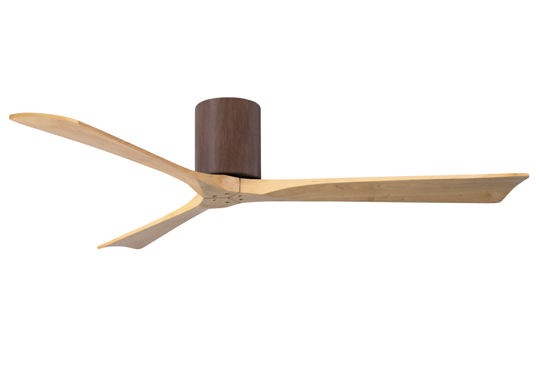 Matthews Fan Company Irene-3H 60" Flush Mounted Ceiling Fan