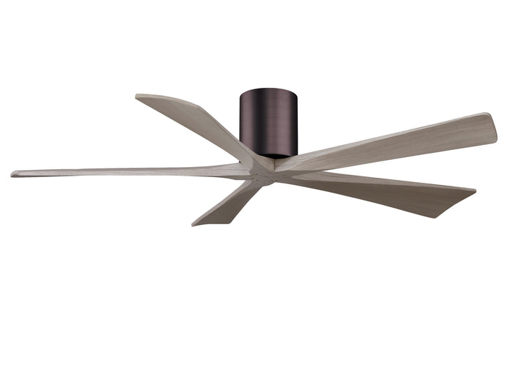 Matthews Fan Company Irene-5H 60" Flush Mounted Ceiling Fan