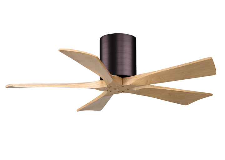 Matthews Fan Company Irene-5H 42" Flush Mounted Ceiling Fan